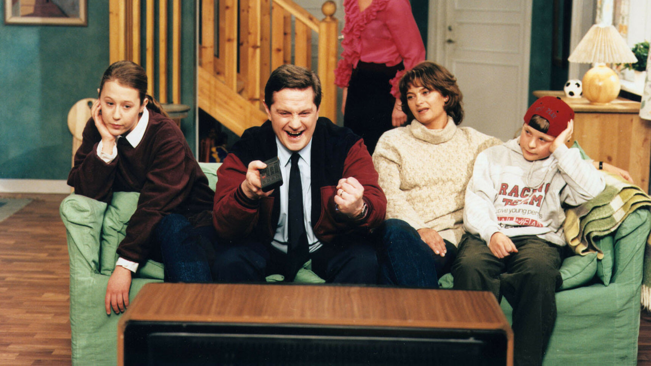 Svensson Svensson backdrop