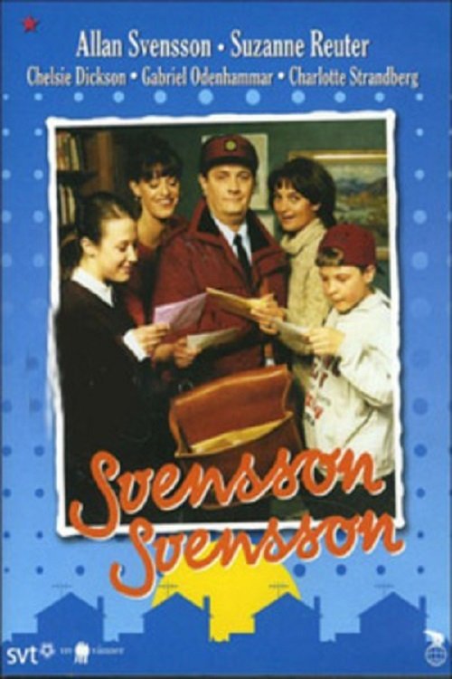 Svensson Svensson poster