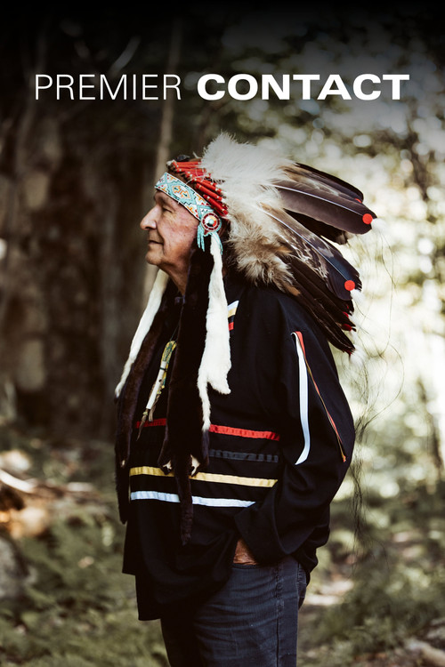 Kontakti i Parë poster