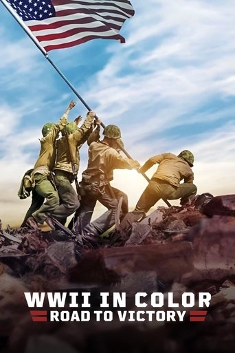 II Botërore në Ngjyrë Rruga drejt Fitores