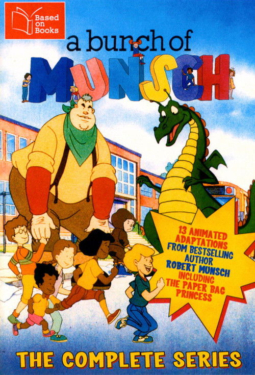Një Grumbull Munsch poster