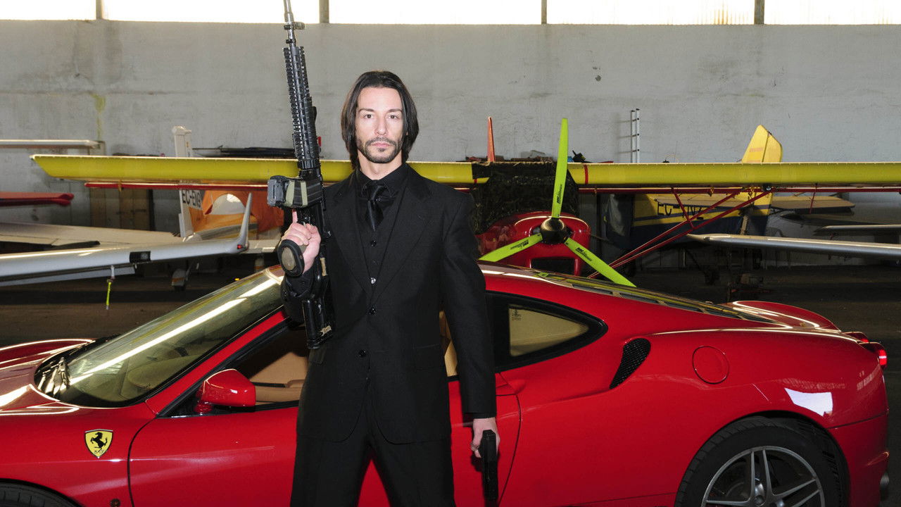 LJ Detektivi backdrop