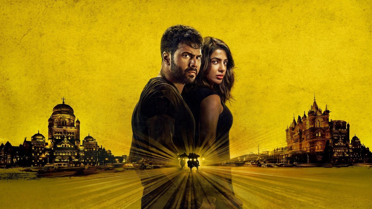 Citadela Honey Bunny backdrop