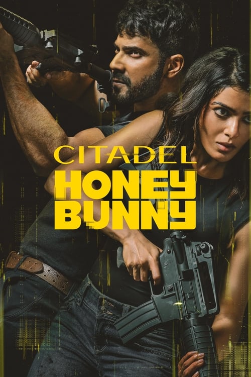 Citadela Honey Bunny poster