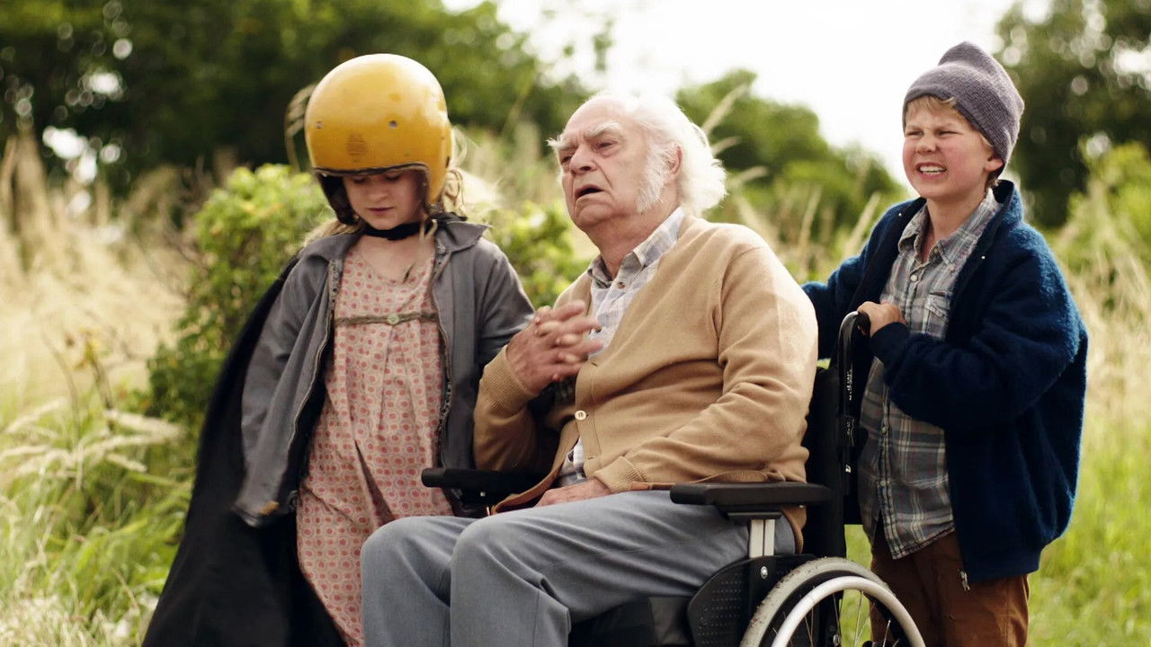 Kanonkongen Freja backdrop