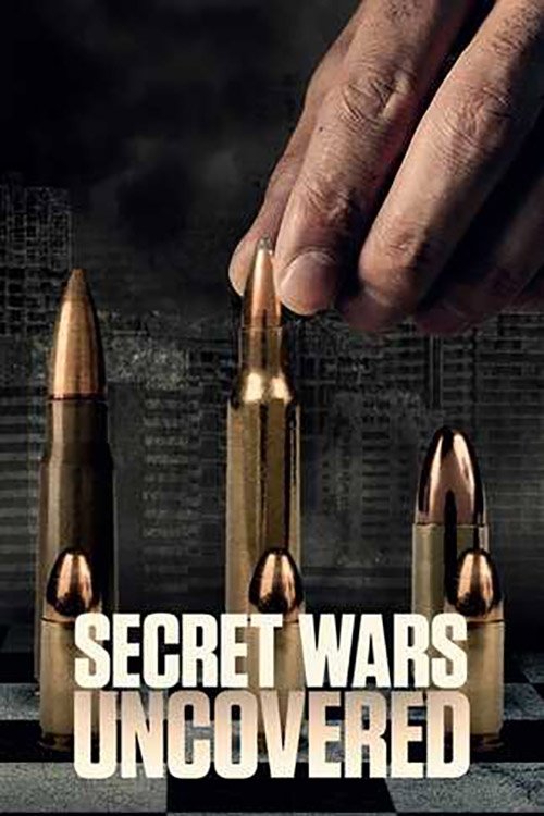 Luftërat Sekrete të Zbuluara poster