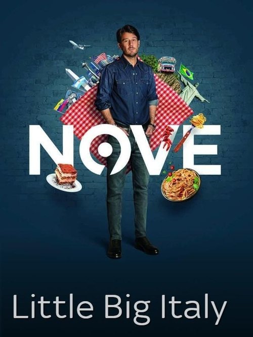 Italia e Vogël e Madhe poster