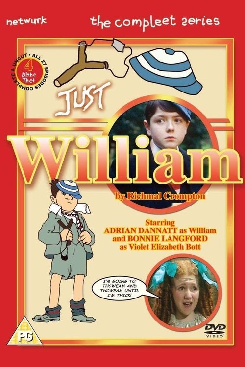 Vetëm William poster