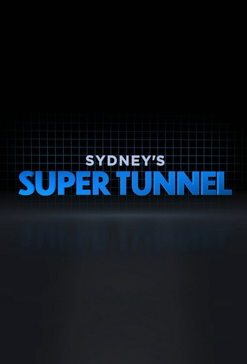 Super Tuneli i Sydneit poster