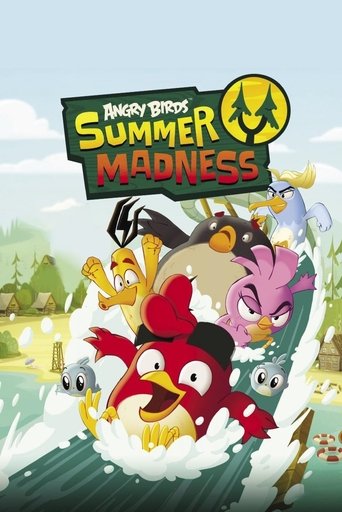 Angry Birds: Çmenduria e Verës