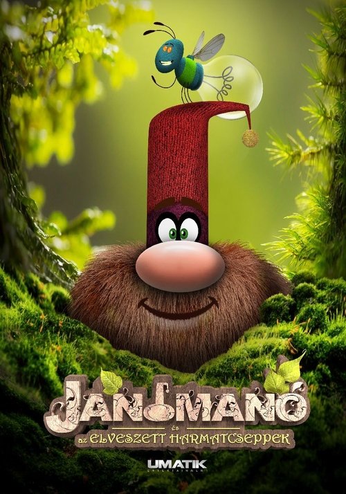 Janó Manó dhe pika e humbur e dhençës poster