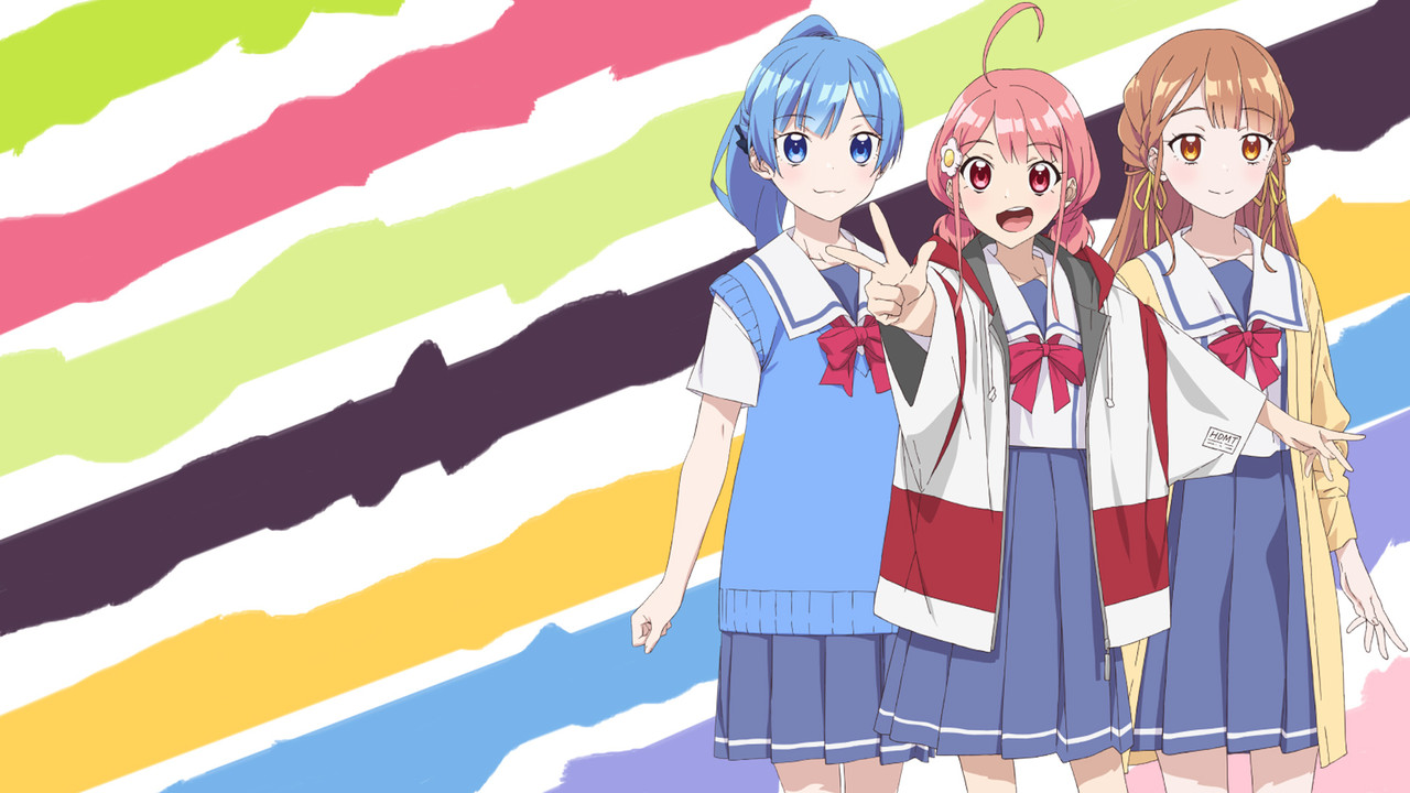 Teppen Të Qeshur Deri Sa Të Qash backdrop