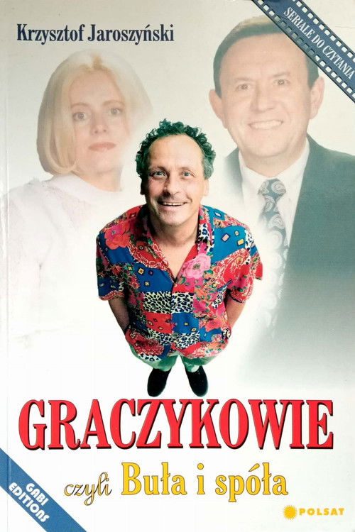 Graczykët, pra Buła dhe shokët poster