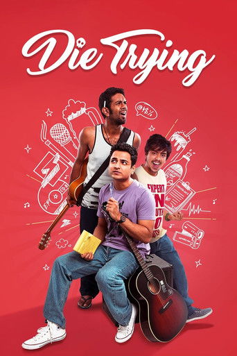 Vdes duke u përpjekur