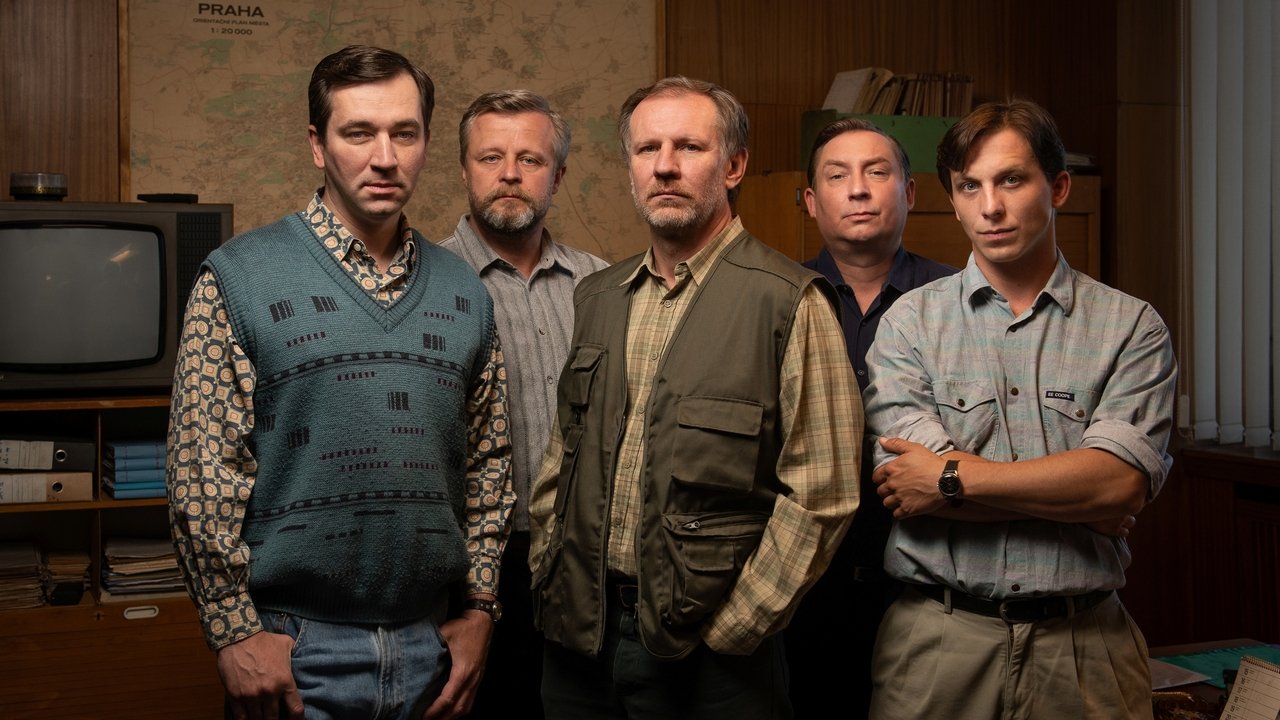 Nëntëdhjetat backdrop