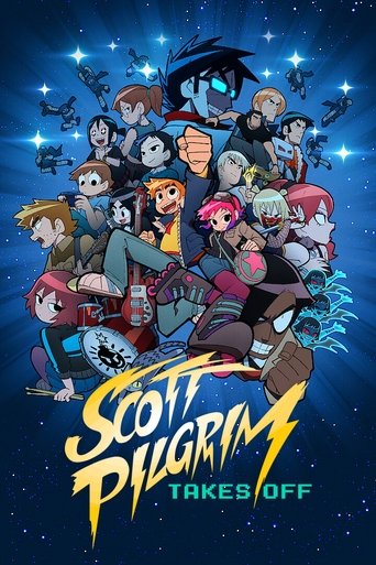 Scott Pilgrim Ndalon