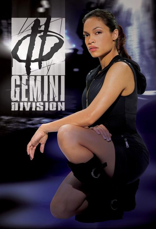 Divizioni Gemini poster