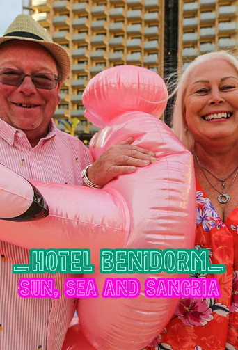 Hotel Benidorm: Diell, Det dhe Sangria