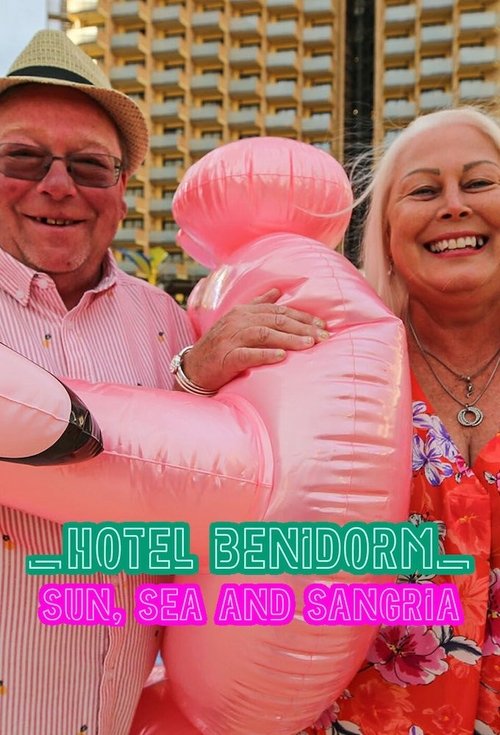 Hotel Benidorm: Diell, Det dhe Sangria poster