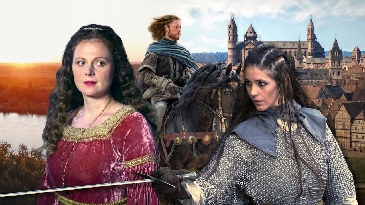 Mitologji të mëdha të zbuluara backdrop