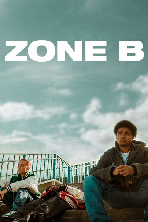 Zona B poster