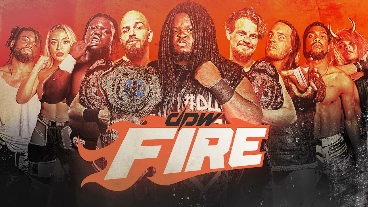 Zjarri i DPW backdrop