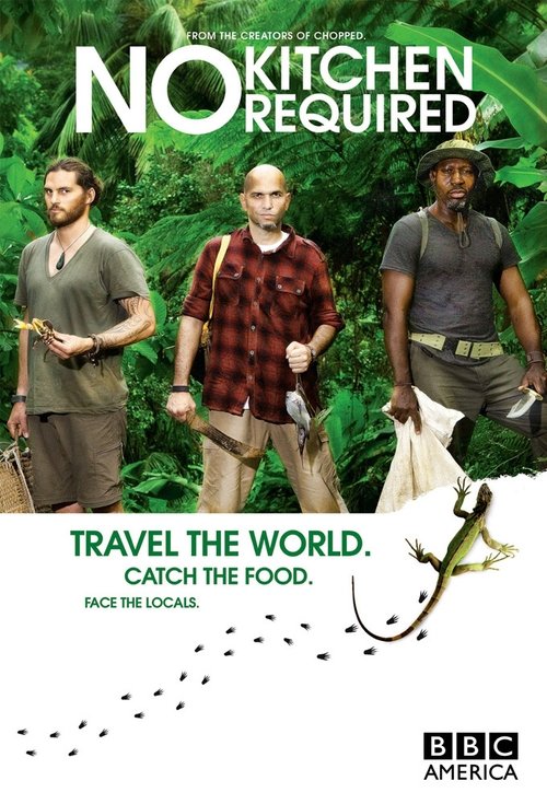 Pa Nevojë për Kuzhinë poster