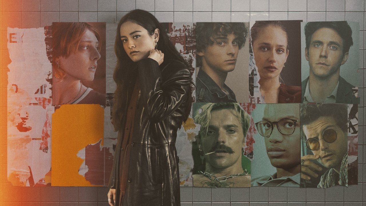 Qyteti në Zjarr backdrop