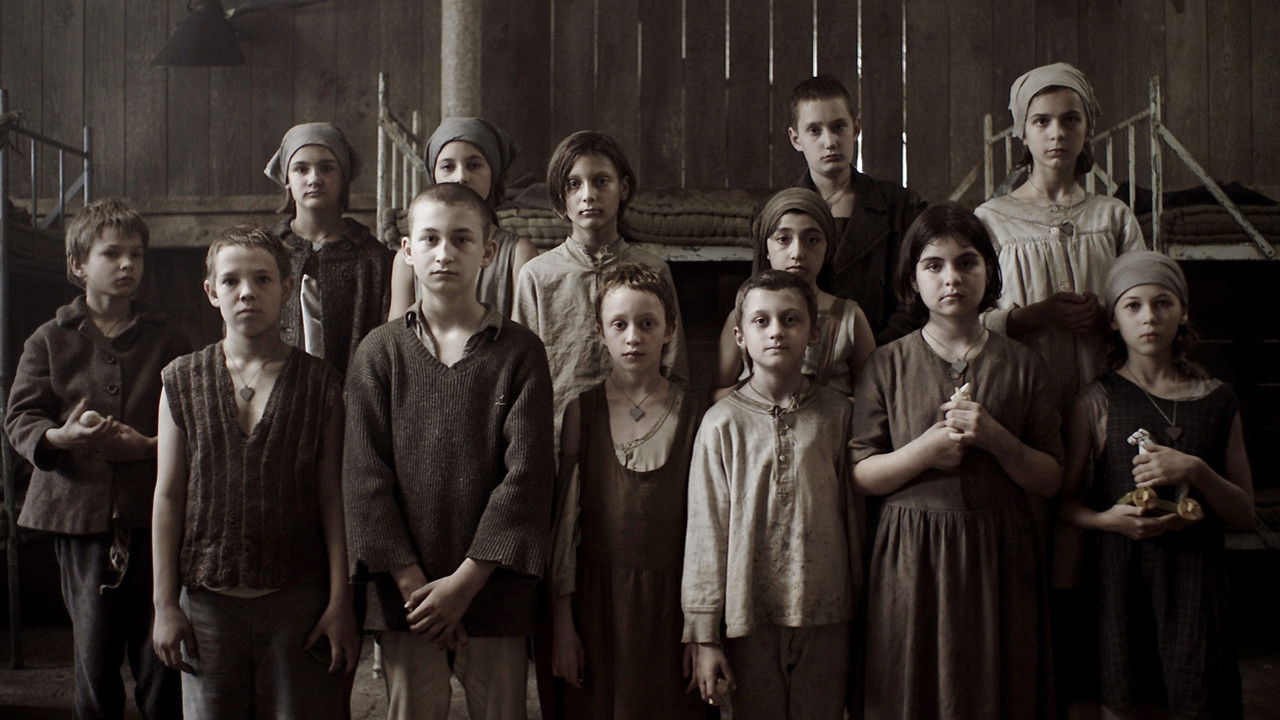 Gjuetarët e Nazistëve backdrop