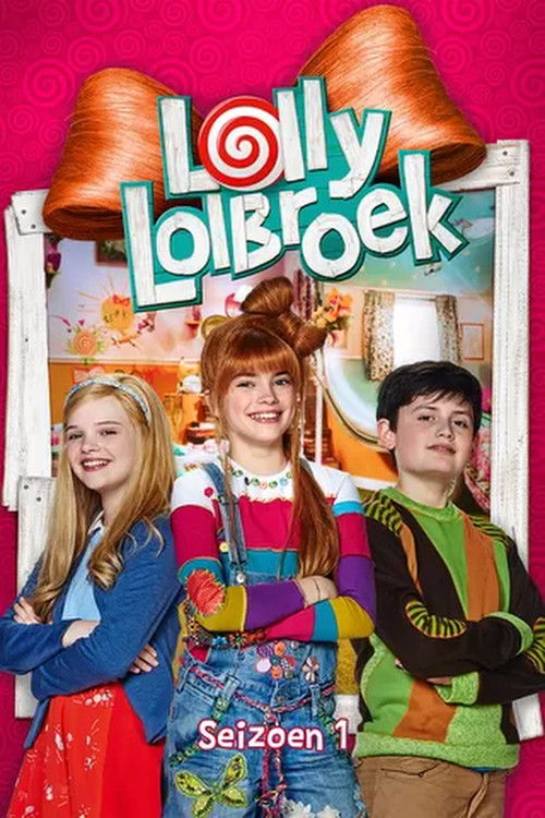 Avokatët e Lolly Lolbroek poster