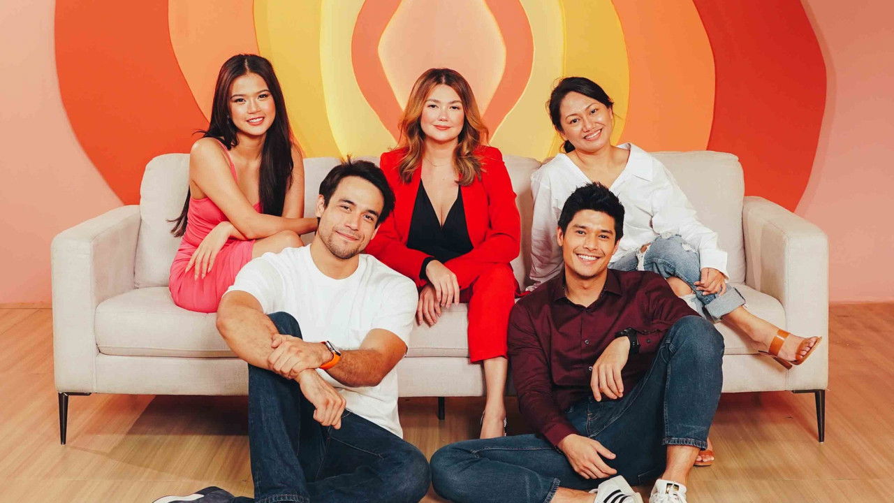 Shfaqja e Kangksëve backdrop