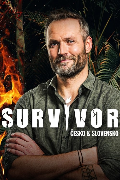 Survivor Çekia dhe Sllovakia poster