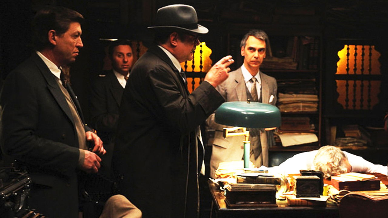 Variacione Walsh backdrop