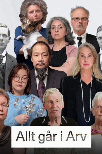 Gjithçka trashëgohet