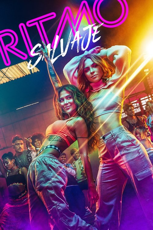 Ritmi i Egër poster