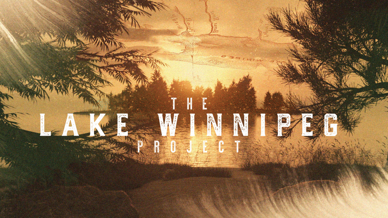 Projektit Liqeni Winnipeg backdrop