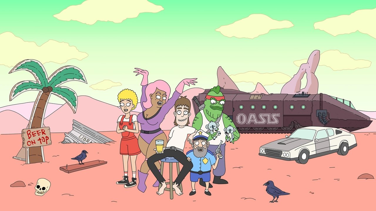 Doomlands translates to "Toka e Fatkeqësisë" in Albanian backdrop