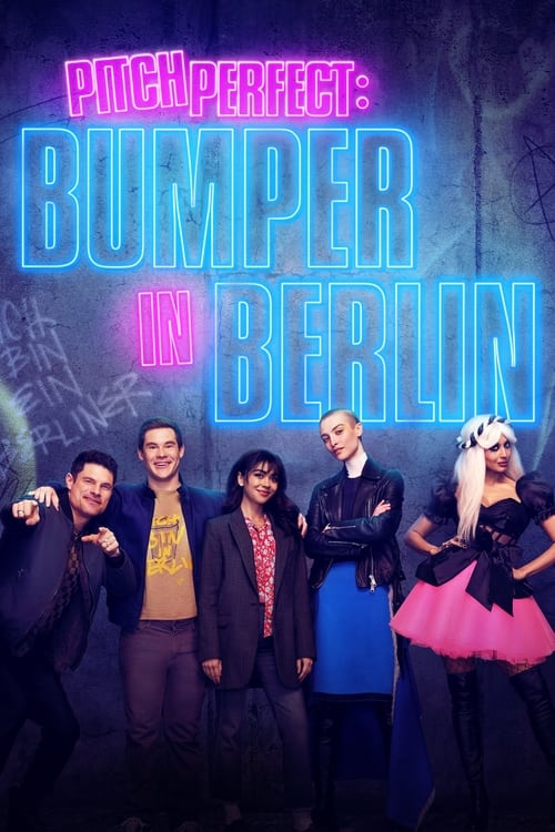 Pitch Perfect: Bumper në Berlin poster