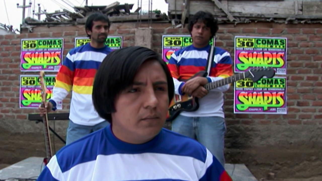 Chapulín, e ëmbël backdrop