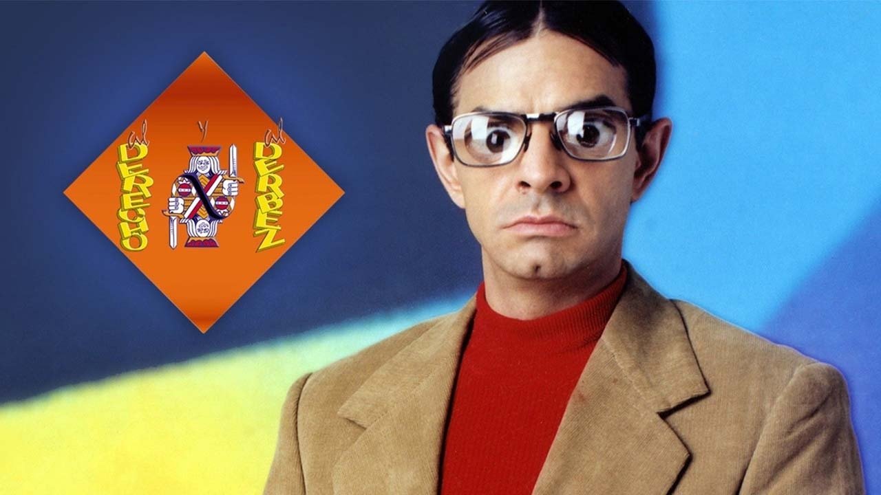 Në Drejtim të Drejtë dhe Derbez backdrop