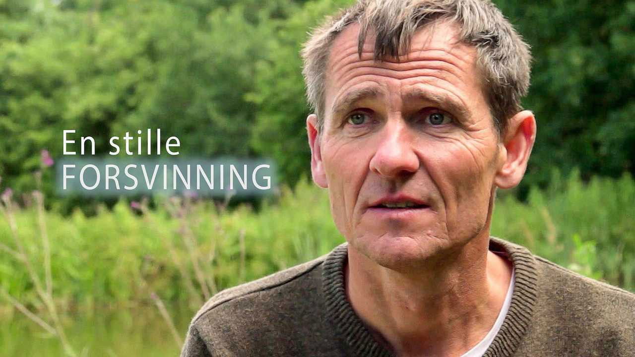 Një zhdukje e qetë backdrop