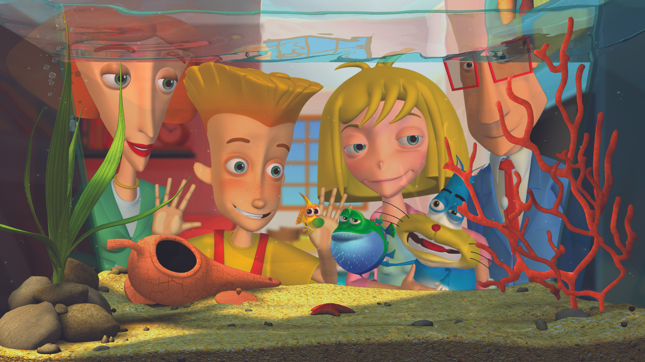 Uji në gojë backdrop