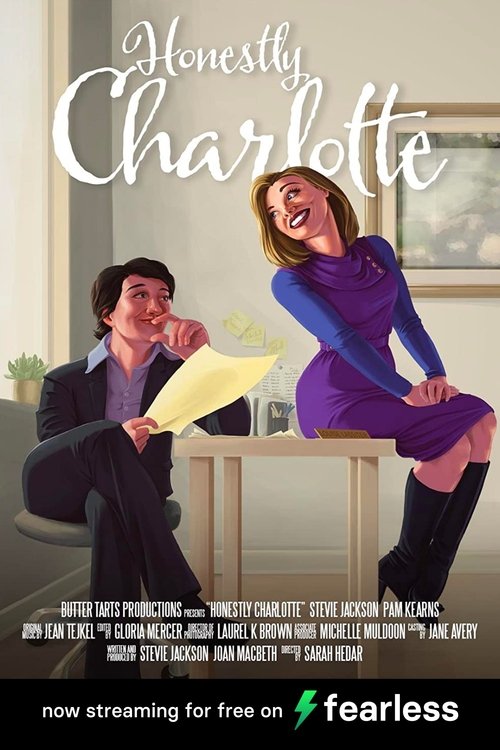 Sinqerisht Charlotte poster