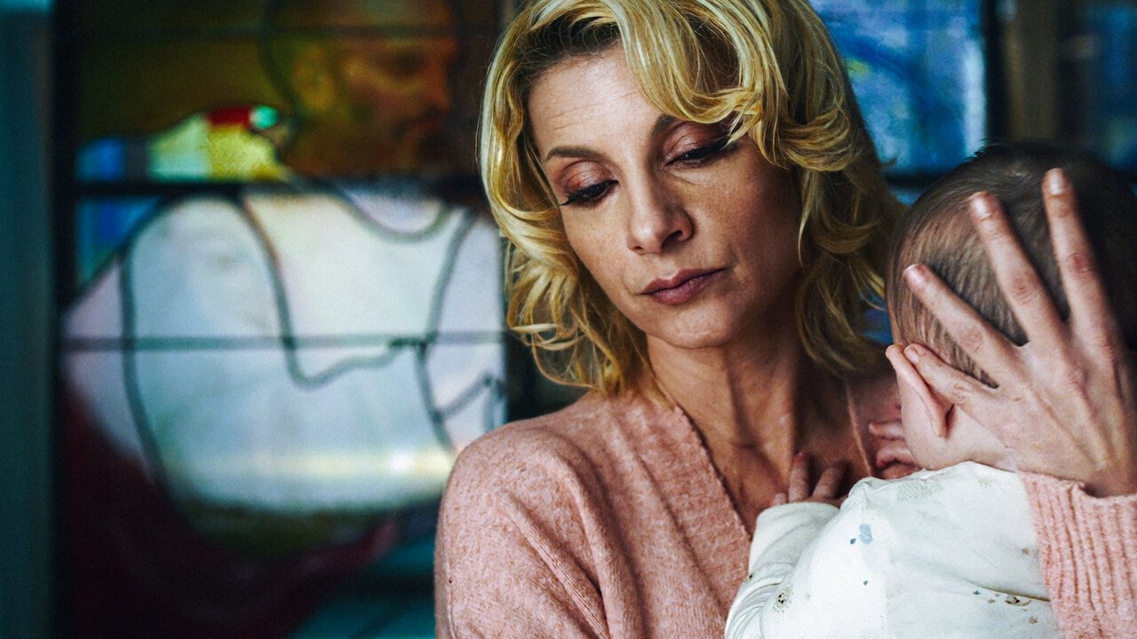 Familja e Shenjtë backdrop