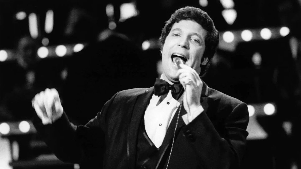 Kjo është Tom Jones backdrop