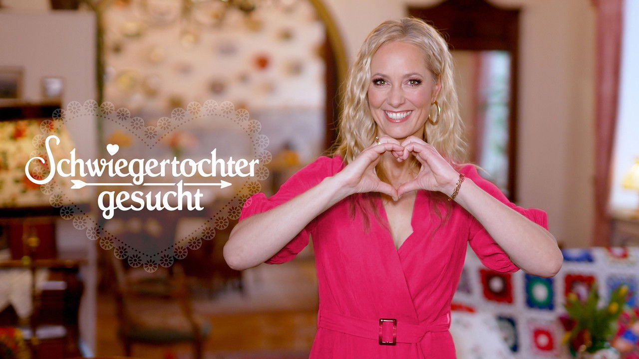 Kërkohet nusja e djalit backdrop