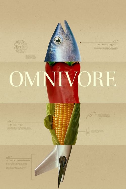 Omnivor poster