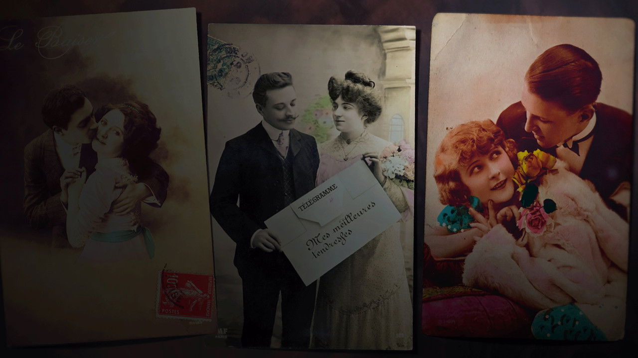 Një herë ishte dashuria franceze backdrop