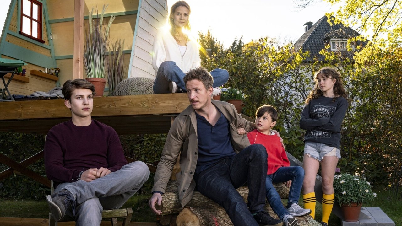 Mesazhi nga Mama backdrop