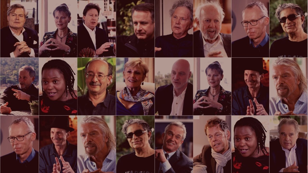 Rruga Jashtë me Jurriaan Kamp backdrop